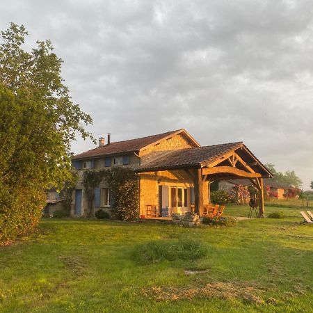 Maison 3 Chambres, Piscine, 2 Hectares De Jardin La Sauvetat-du-Dropt Exteriér fotografie