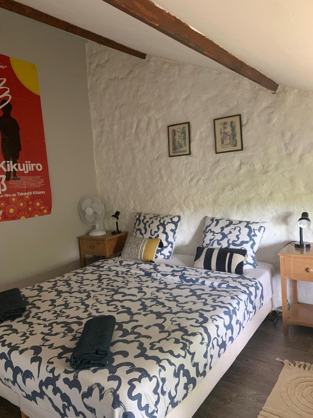 Maison 3 Chambres, Piscine, 2 Hectares De Jardin La Sauvetat-du-Dropt Exteriér fotografie