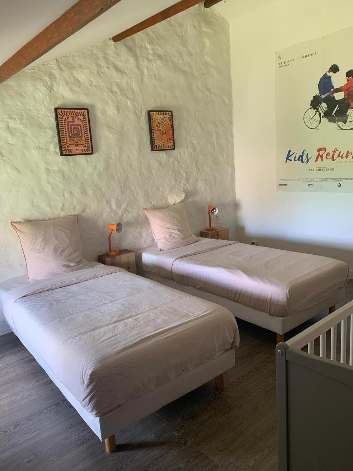Maison 3 Chambres, Piscine, 2 Hectares De Jardin La Sauvetat-du-Dropt Exteriér fotografie