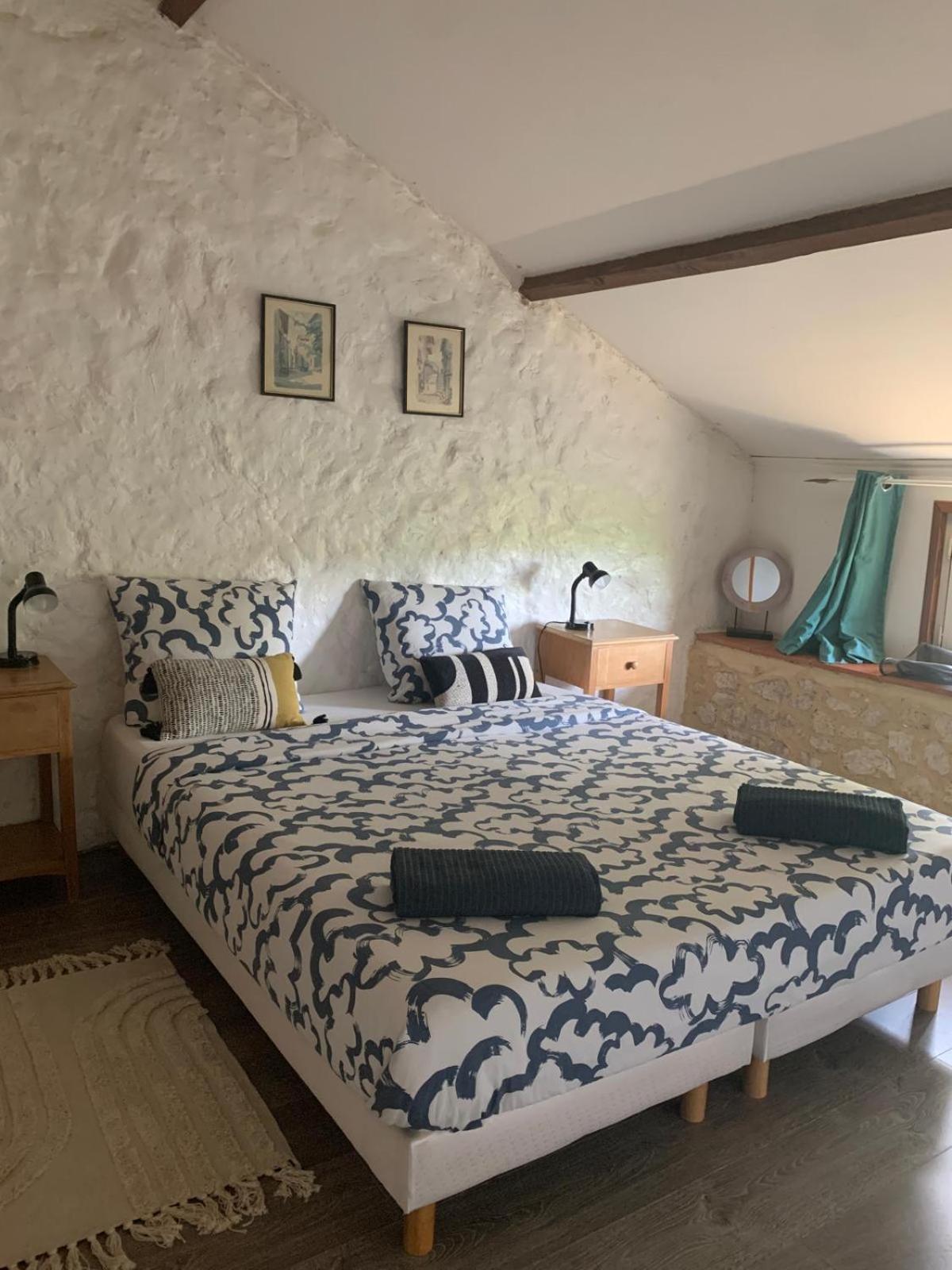 Maison 3 Chambres, Piscine, 2 Hectares De Jardin La Sauvetat-du-Dropt Exteriér fotografie